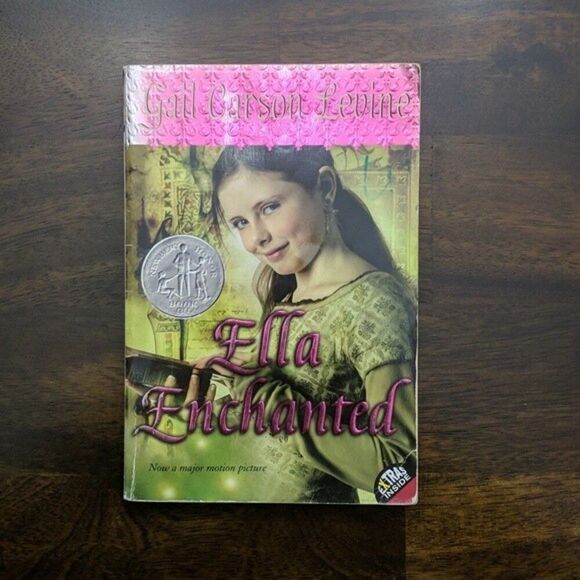 Ella Enchanted - Gail Carson Levine - Picture 1 of 2
